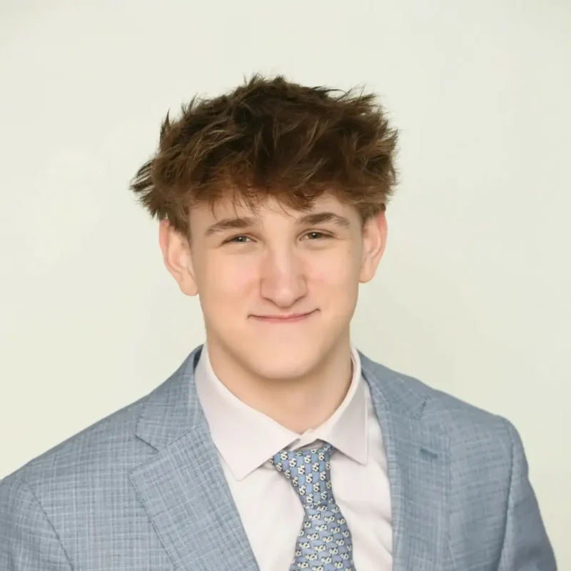 Jacob Brown, founder of Elevate Web Design