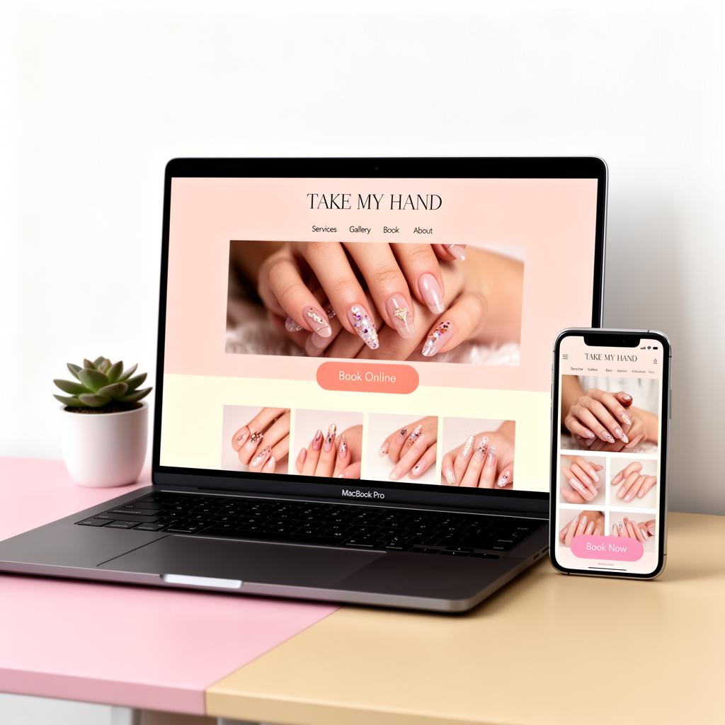 Rabbit Gallery portfolio system